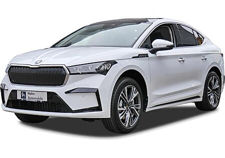 Skoda Enyaq Coupé "85" Clever-Paket 82kWh 286PS *SOFORT VERFÜGBAR*