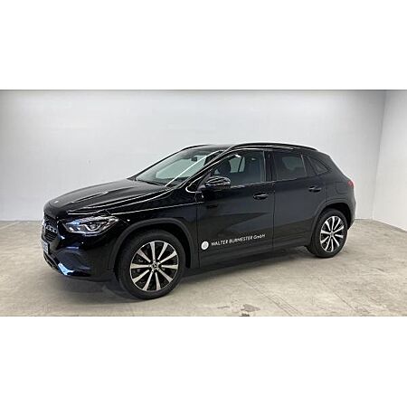 Mercedes-Benz GLA 250 leasen