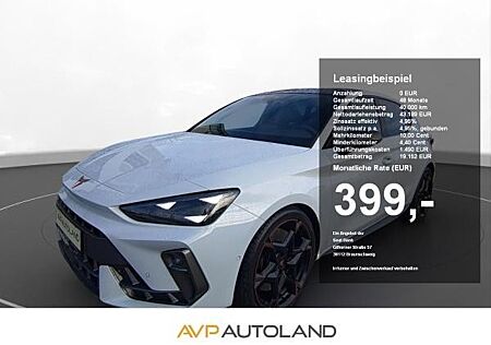 Cupra Leon 2.0 TSI DSG VZ | AHK | MATRIX-LED |