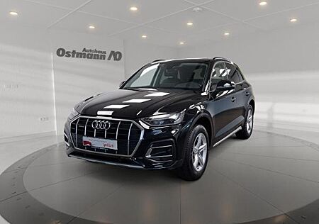 Audi Q5 40TDI quattro Advanced AHK/Pano/ACC/360/Leder