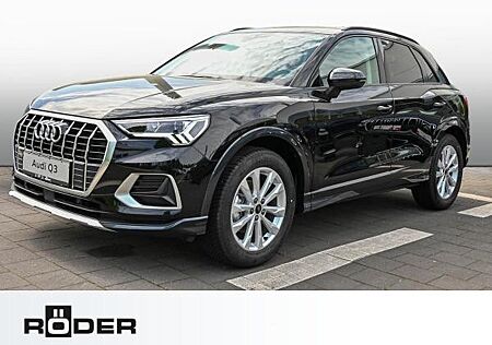 Audi Q3 35 TFSI advanced