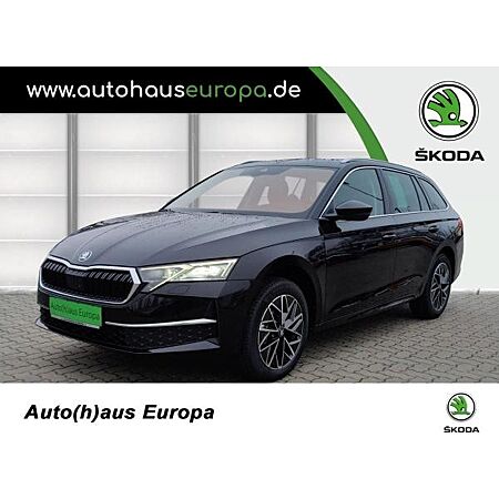 Skoda Octavia leasen