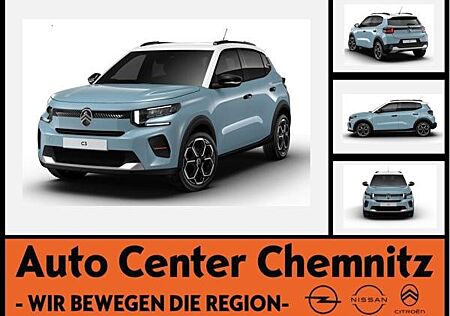 Citroën C3 Max PT100 frei konfigurierbar
