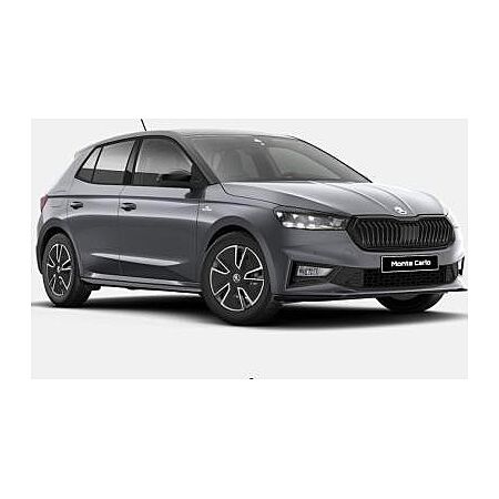 Skoda Fabia leasen