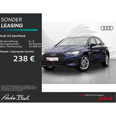 Audi A3 leasen