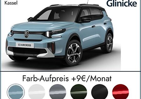 Citroën C3 Aircross Elektro Max - Bestellfahrzeug | 300KM Reichweite | 11Kw Charger