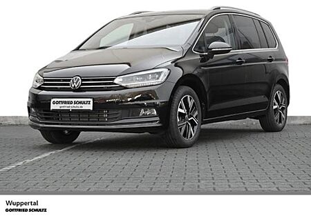 VW Touran Volkswagen Highline 2.0 TDI (Wuppertal)