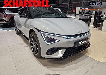 Kia EV6 PE* GT-LINE AWD | 84kwh | Wärmepumpe | Assist-Plus-P. Sofort verfügbar | Gewerbe*