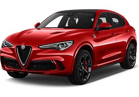 Alfa Romeo Stelvio Tributo Italiano 2.0 Turbo🚀