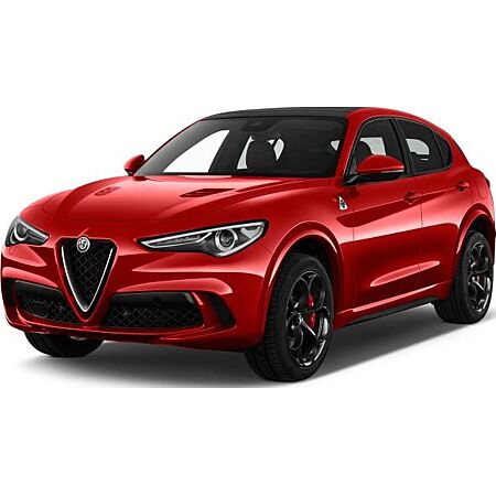 Alfa Romeo Stelvio leasen