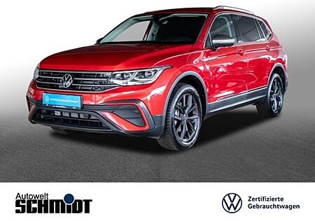 VW Tiguan Allspace Volkswagen 1,5 TSI Move AHK R-Kamera 7-Sitzer LED-Matrix