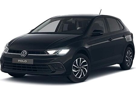 VW Polo Volkswagen Life 1,0 l 59 kW (80 PS) 5-Gang
