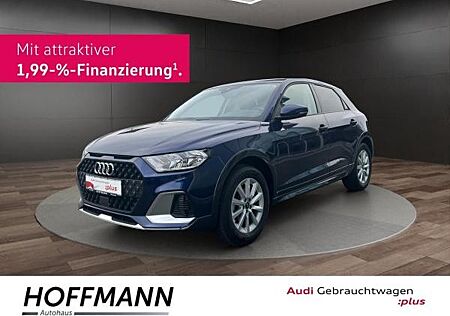 Audi A1 allstreet 30 TFSI Smartphone+DAB+PDC