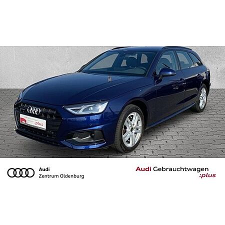 Audi A4 leasen