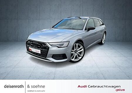Audi A6 Avant advanced 45 TFSI qu S line/StHz/AHK/Matrix/21''/Pano/Assist