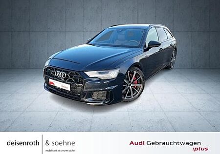 Audi A6 Avant S line 55 TFSI e HDMatrix/HuD/AHK/Business/Assist/20''