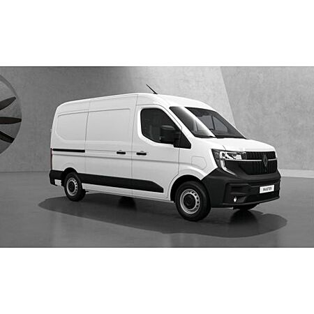 Renault Master leasen