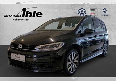 VW Touran Volkswagen 1,5 TSI DSG Highline R-Line 7-Sitzer Black Style