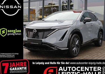 Nissan Ariya (h|-OBC) Evolve Pack Panorama