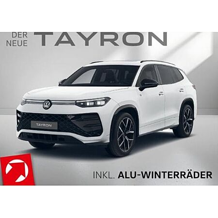 VW Tayron leasen