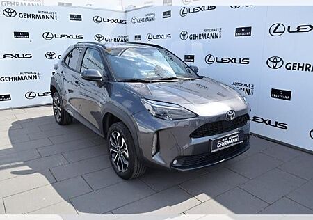 Toyota Yaris Cross Teamplayer *Winter*Safety