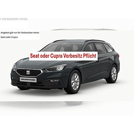 Seat Leon leasen