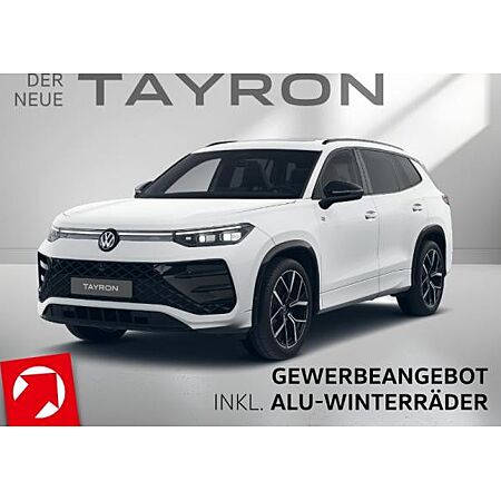 VW Tayron leasen