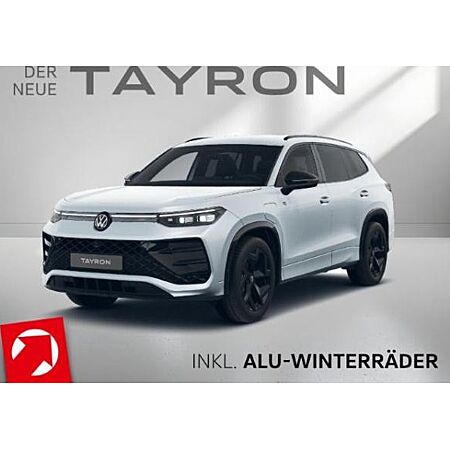 VW Tayron leasen
