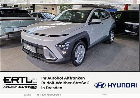 Hyundai Kona 1.6 T-GDI DCT Select + Funktions-Paket