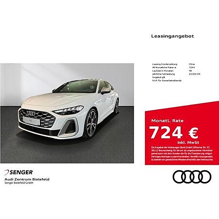 Audi S5 leasen