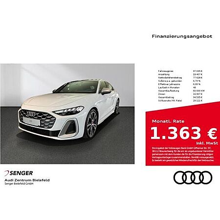 Audi S5 leasen