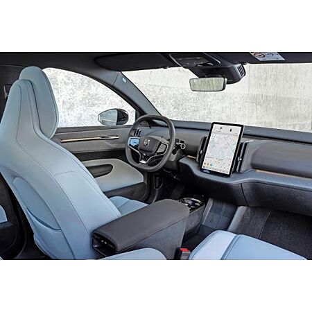 Volvo EX30 leasen