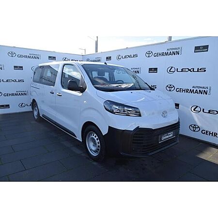 Toyota Proace Verso leasen