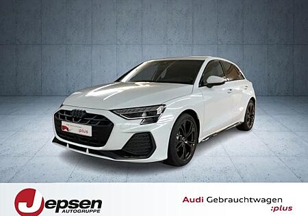 Audi A3 Sportback S line 35 TDI S tr Matrix virtual