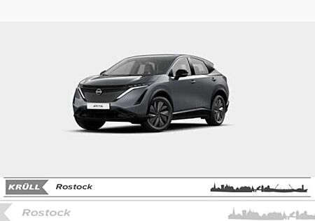 Nissan Ariya inkl., Kamera + NAVI