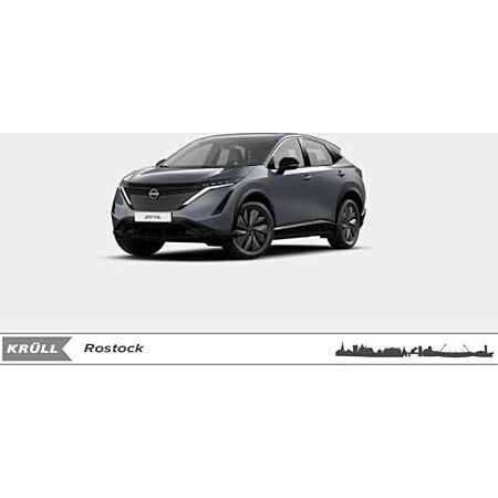 Nissan Ariya leasen