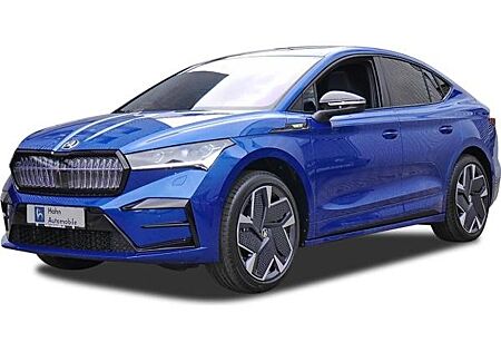 Skoda Enyaq Coupé "RS" Maxx-Paket 82kWh 340PS *SOFORT VERFÜGBAR*