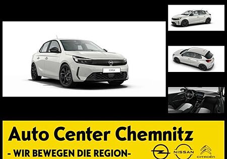 Opel Corsa mit Sitzheizung und Allwetter