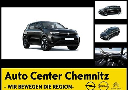 Opel Frontera Edition Mild Hybrid Allwetter und Vollausstattung
