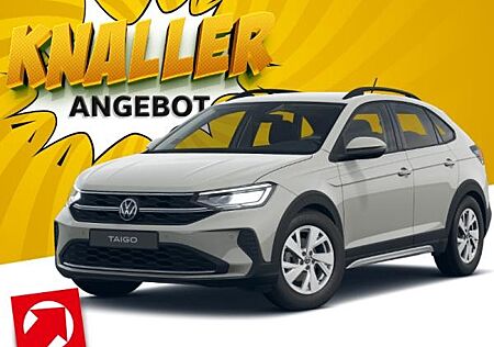 VW Taigo Volkswagen Life 1,0 TSI OPF (95 PS) 5-Gang *SONDERLEASING!