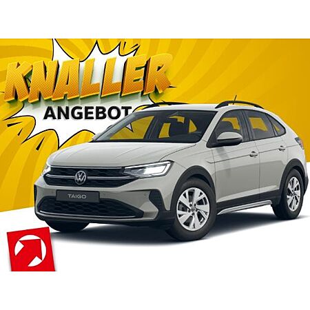 VW Taigo leasen