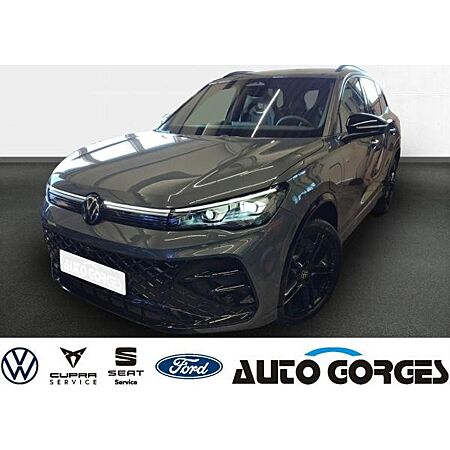 VW Tiguan leasen