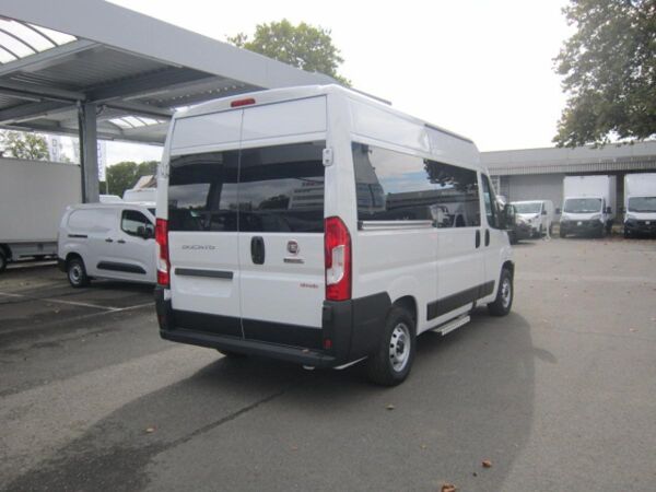 Fiat Ducato Kombi 9-Sitzer mit Einzelsitzen 🚀 SOFORT-VERFÜGBAR 🚀 bild 2