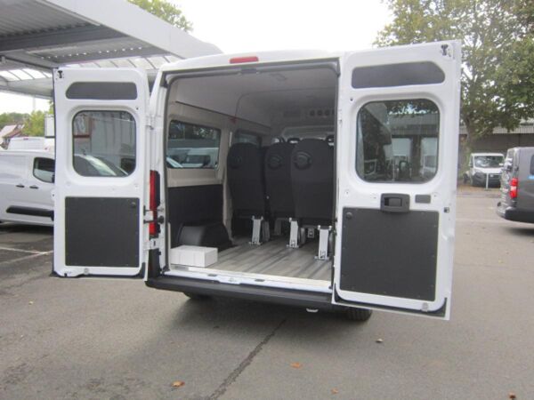 Fiat Ducato Kombi 9-Sitzer mit Einzelsitzen 🚀 SOFORT-VERFÜGBAR 🚀 bild 3