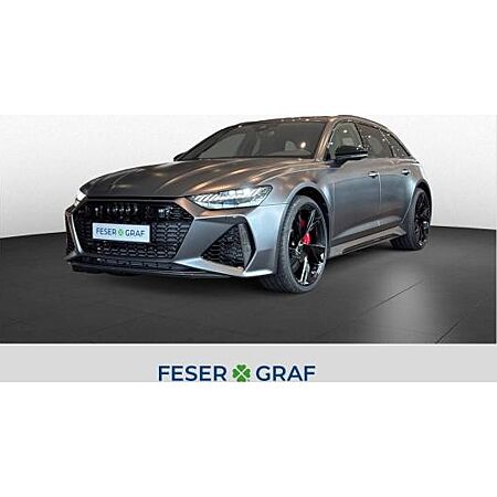 Audi RS6 leasen