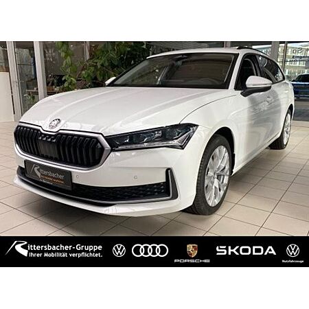 Skoda Superb leasen