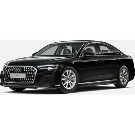 Audi A8 leasen
