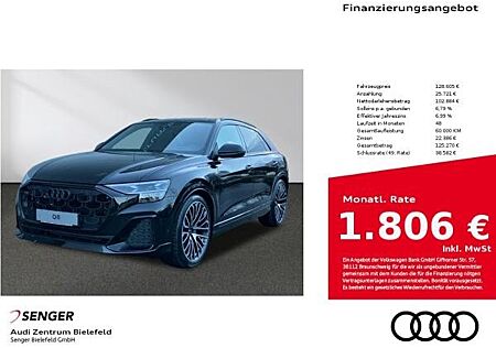 Audi Q8 SUV 50 TDI quattro Allradlenkung Panorama LED