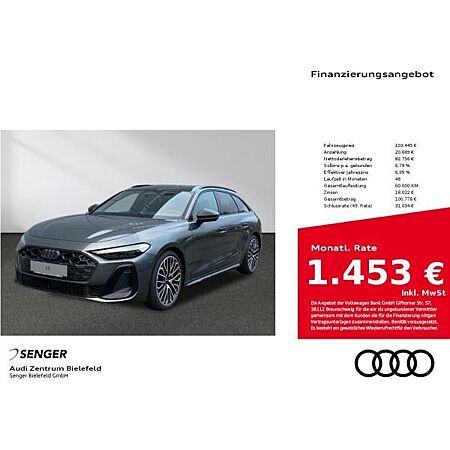 Audi S5 leasen