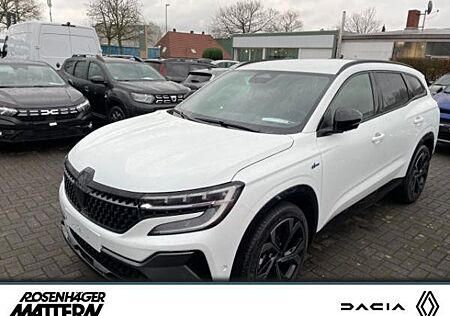 Renault Espace TCe200 EspritAlpine MatrixLED AssistWinterCityPaket